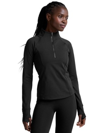 Beyond Yoga Allure Quarter-Zip Pullover - Women's 0