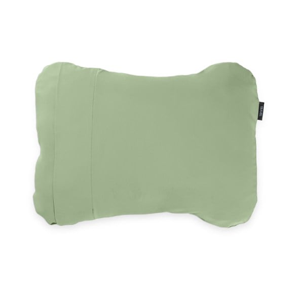 Pillow not included