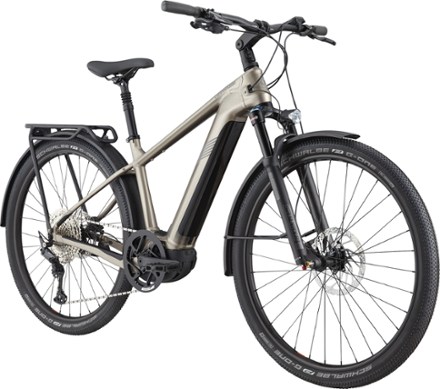 Cannondale Tesoro Neo X 1 Electric Bike - 2021 | REI Co-op