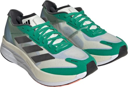 adidas Adizero Boston 11 Road-Running Shoes - Men's 2