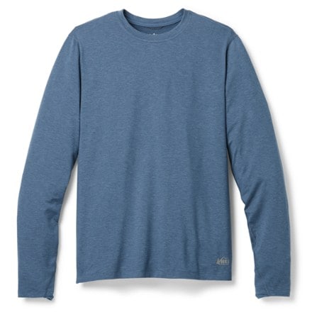 REI Co-op Midweight Long-Sleeve Crew Base Layer Top - Men's 0