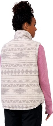 Free Country Stratus Lite Reversible Insulated Vest - Women's 6