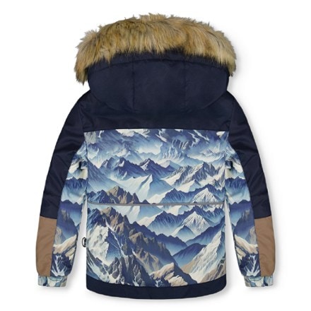 Deux par Deux Play 2-Piece Snowsuit - Boys' 1