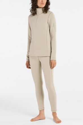 Arc'teryx Rho Heavyweight Base Layer Bottoms - Women's 3