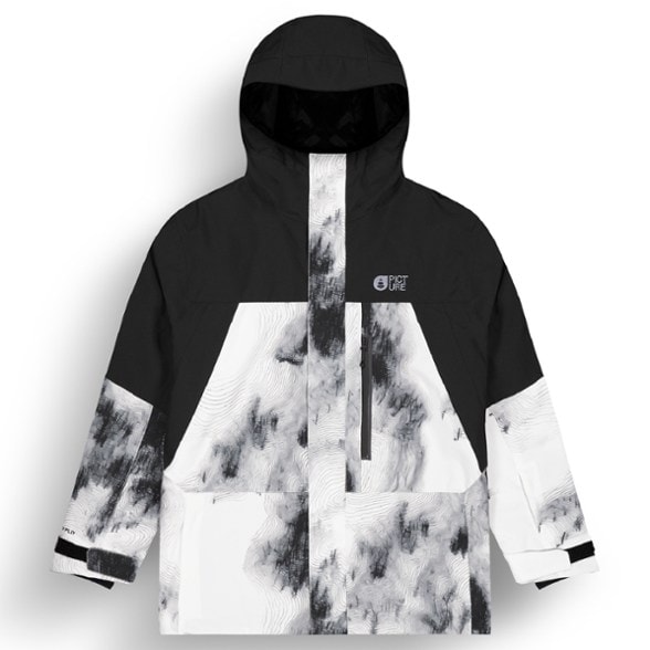 Product Image of color Snowy Pine Print