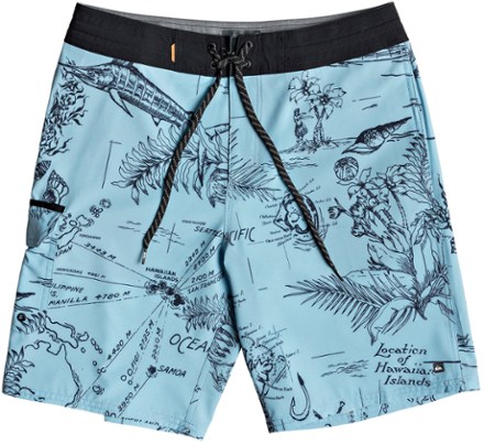 quiksilver dry flight shorts