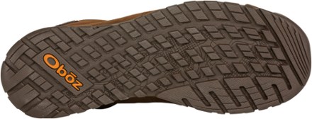 Oboz Bozeman Mid Leather Waterproof Boots - Men's 5