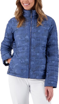Obermeyer Nieve Down Insulator Insulated Jacket - Women's 1