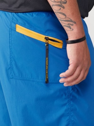 Outdoor Afro + REI Co-op Trail Shorts - Men's 8