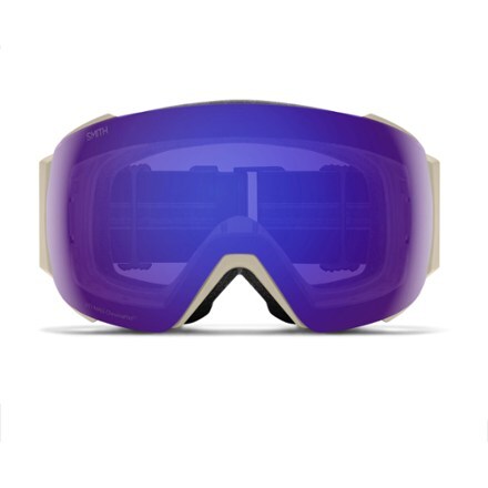 Smith I/O MAG ChromaPop Snow Goggles with gogglesoc 1