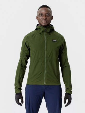 GOREWEAR Endure Cycling Jacket - Men's 1