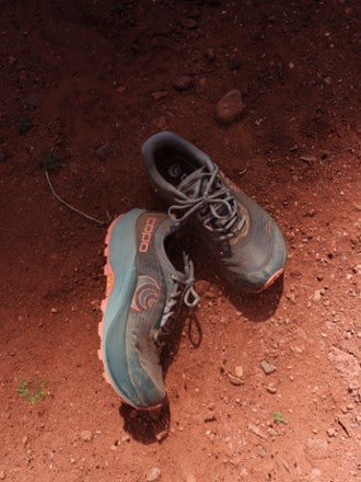 Topo Athletic Pursuit 3 Trail-Running Shoes - Women's 7