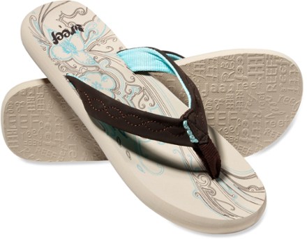 reef seaside flip flops