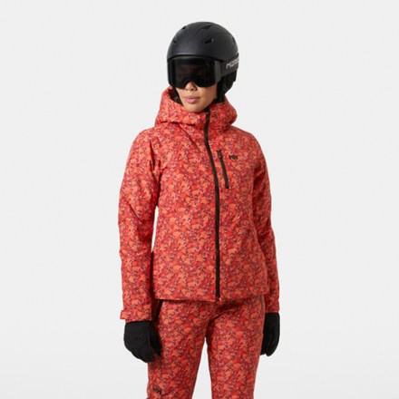 Helly Hansen Val D'Isere 3.0 Insulated Jacket - Women's 1