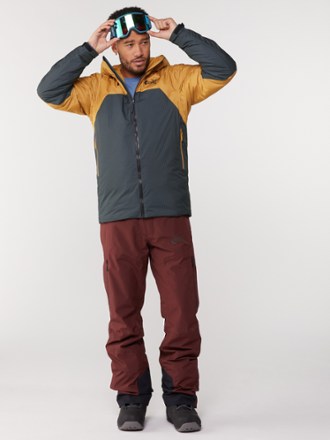Arc'teryx Rush Insulated Jacket - Men's 3