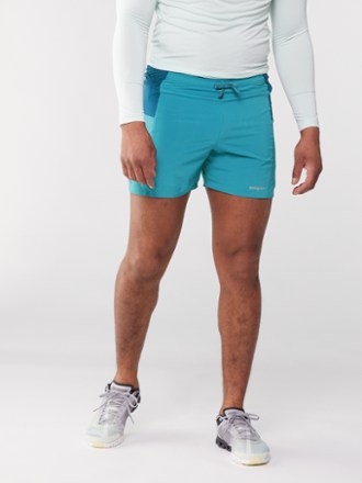 Patagonia Strider Pro 5" Shorts - Men's 1