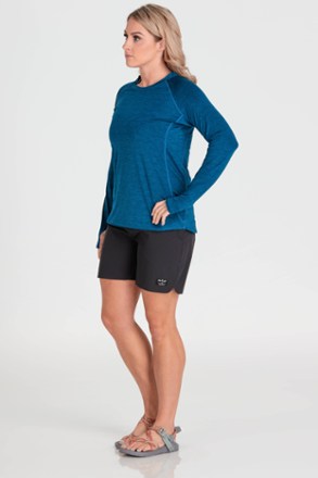 NRS H2Core Silkweight Long-Sleeve Shirt - Women's 3