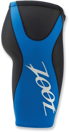 Side View (Black/Zoot Blue)