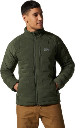 Mountain Hardwear Stretchdown Jacket - Men's 0