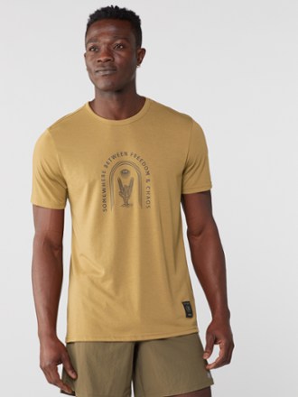 Roark Mathis Saguaro T-Shirt - Men's 1