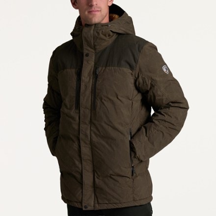 KUHL Wyldefire Down Parka - Men's 0