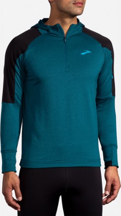 Brooks Notch Thermal Hoodie - Men's 1