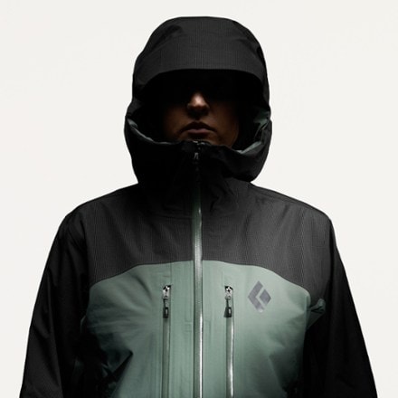 Black Diamond Mission Alpine Shell - Women's 5