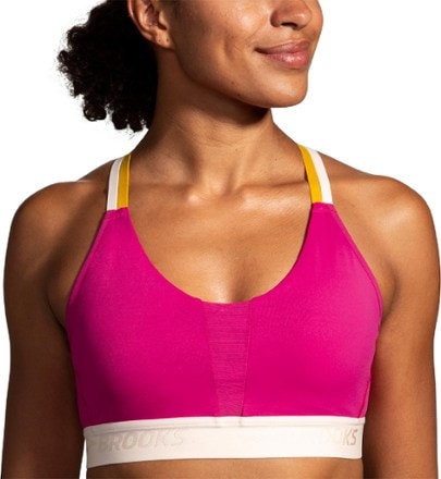 Body Glove Womens Stamina Longevity Sports Bra (Spice)