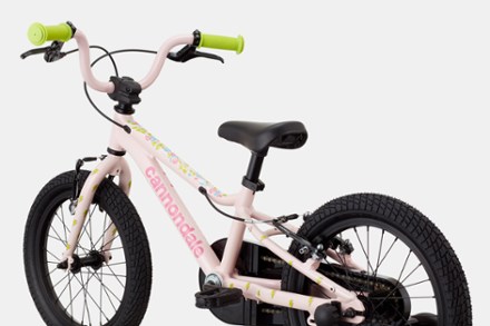Cannondale Trail 16 Single-Speed Kids' Bike - Destiny Pink 2