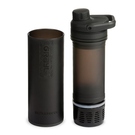 Grayl UltraPress Water Filter and Purifier Bottle - 16.9 fl. oz. 2