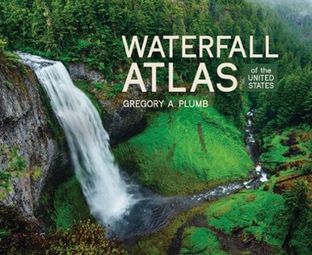 Mountaineers Books Waterfall Atlas of the United States 0