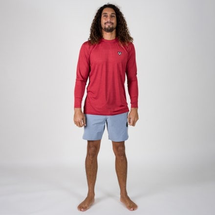 VISSLA Breakers 16.5" Ecolastic Board Shorts - Men's 2
