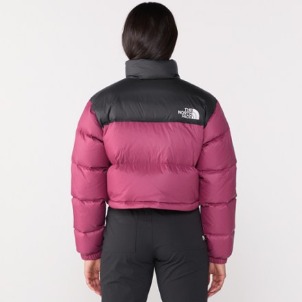 The North Face Nuptse Short Down Jacket - Women's 2