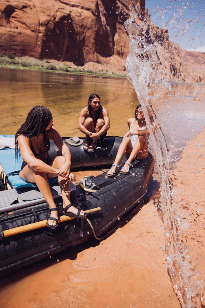 Location Image for Original Universal Sandals - Women's