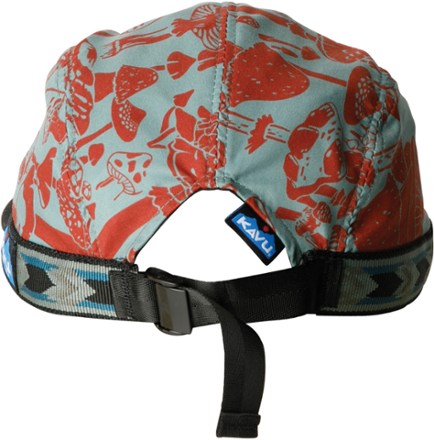 KAVU Synthetic Strap Cap 1