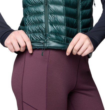 Mountain Hardwear Ghost Whisperer Down Vest - Women's 4