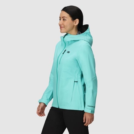 Outdoor Research Aspire 3L Jacket - Women's 4
