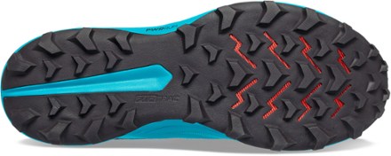 Saucony Peregrine 13 Trail-Running Shoes - Men's 4