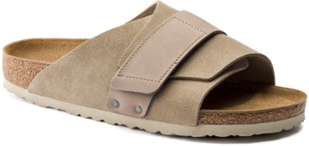 Birkenstock Kyoto Sandals - Taupe - Women's 1