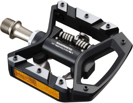 shimano touring pedals