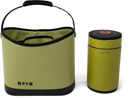 RovR Products KeepR + IceR Combo Insulated Tote 1