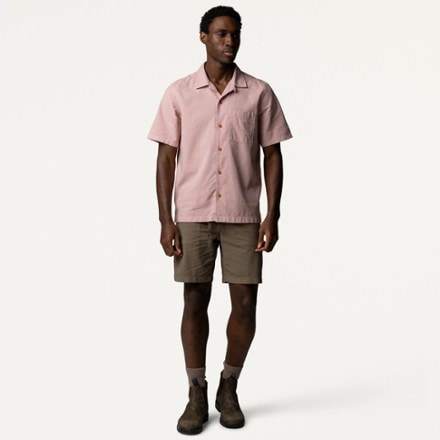 Finisterre Hendra Shirt - Men's 8