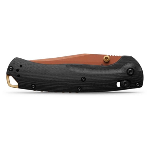 Benchmade Taggedout 15536 CR-2501 Knife | REI Co-op
