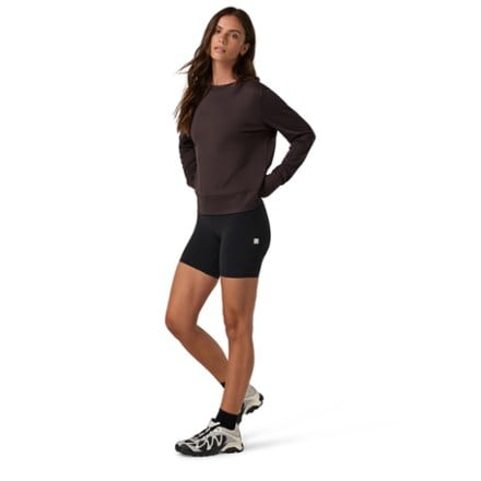 Vuori Daydream Crew Top - Women's 4