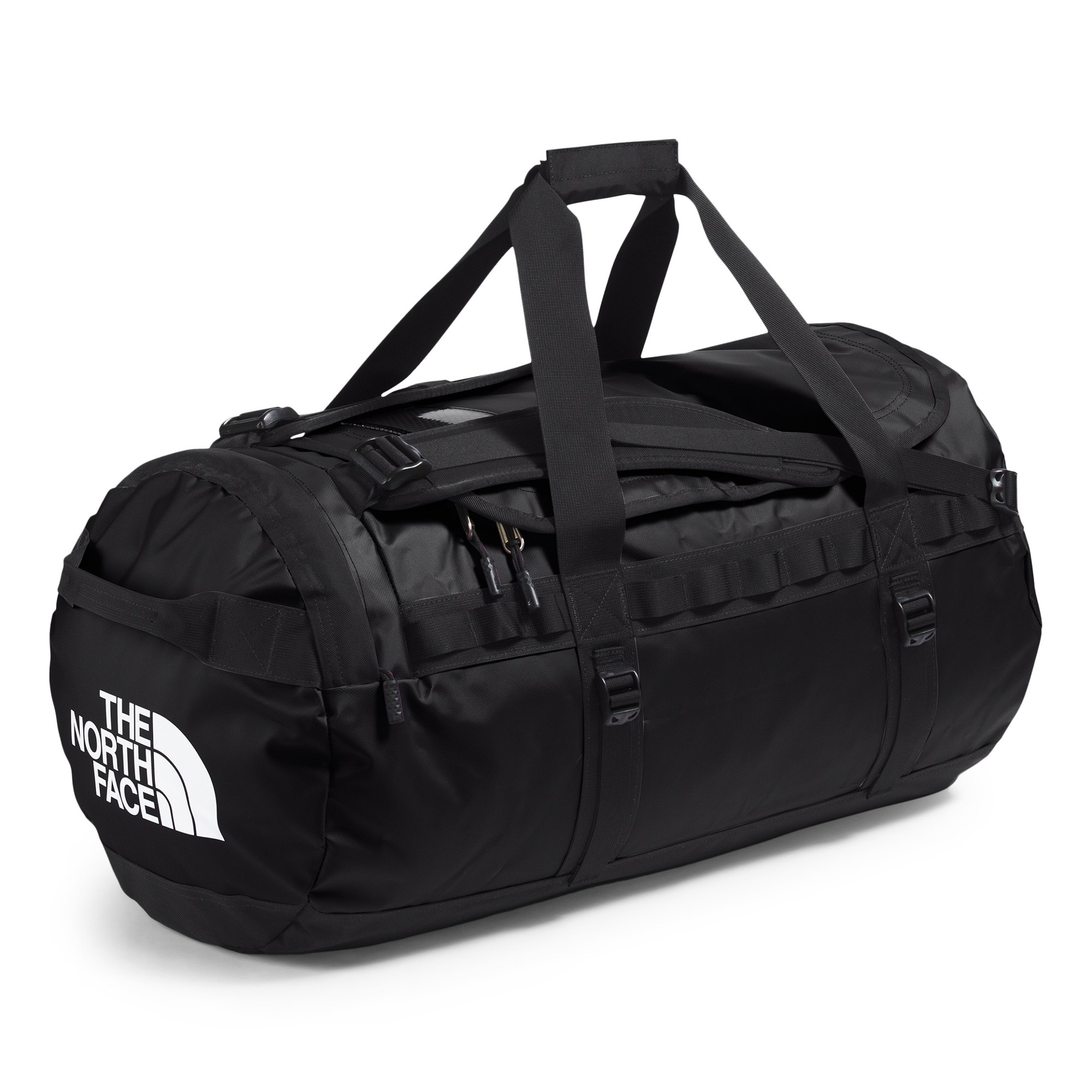 The North Face Base Camp Duffel - Medium (71 L) Black
