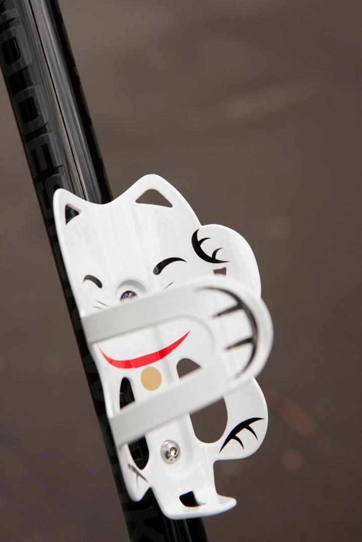 Location Image for Lucky Cat Water Bottle Cage
