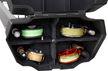 Yakima DoubleHaul Rooftop Fly Rod Carrier 9