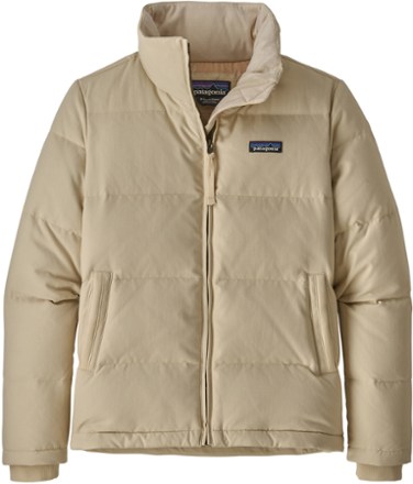 rei patagonia puff jacket