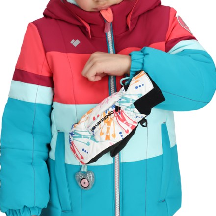 Obermeyer Kaizen Insulated Jacket - Toddlers'/Kids' 9