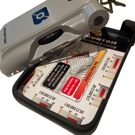 Brunton Quick Reference Card Set 2